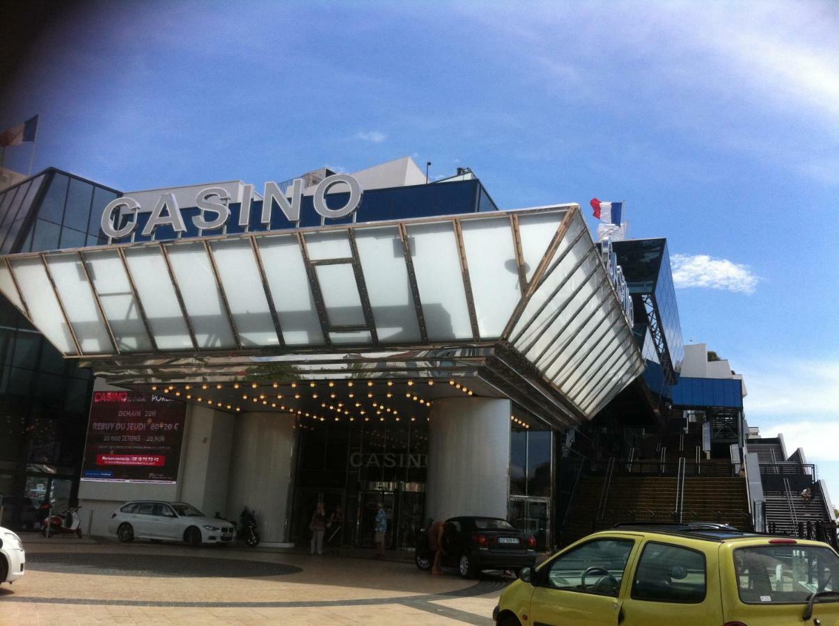 Zen 2 Pieces 3 Etoiles, Plein Centre Cannes, A 5Mn Des Plages Et Du Palais Exterior foto