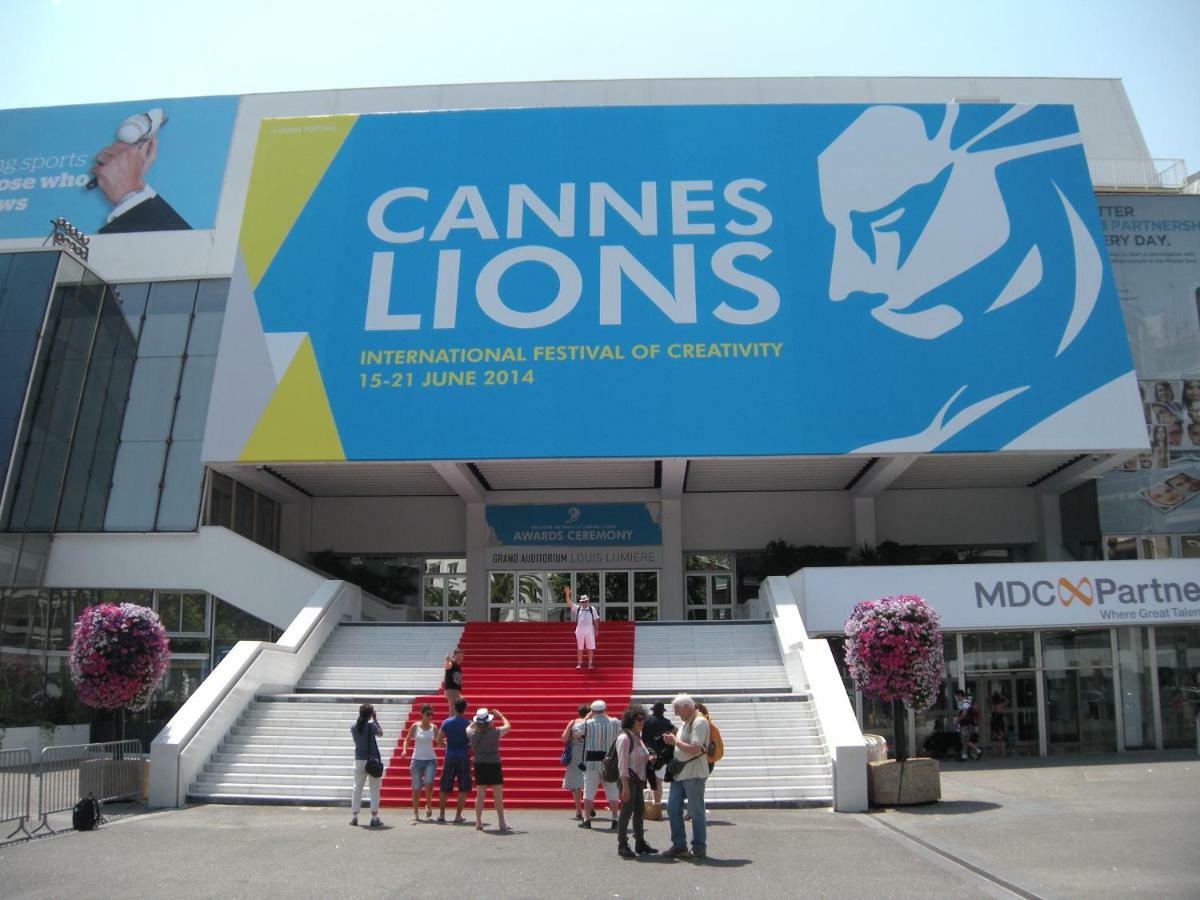 Zen 2 Pieces 3 Etoiles, Plein Centre Cannes, A 5Mn Des Plages Et Du Palais Exterior foto