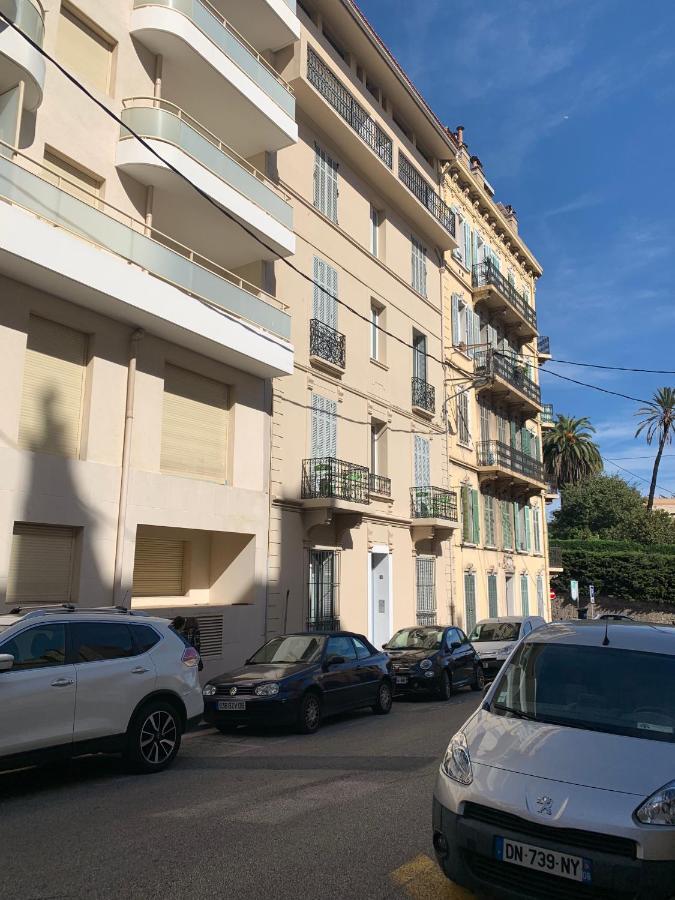 Zen 2 Pieces 3 Etoiles, Plein Centre Cannes, A 5Mn Des Plages Et Du Palais Exterior foto
